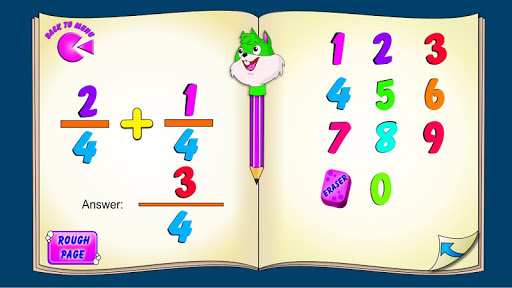免費下載教育APP|Fraction Addition app開箱文|APP開箱王