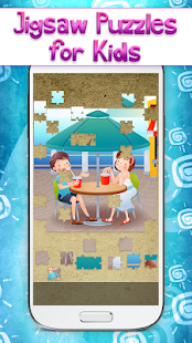 Jeux De Puzzle pour Enfants - screenshot thumbnail