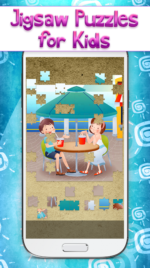 Jeux De Puzzle pour Enfants - screenshot