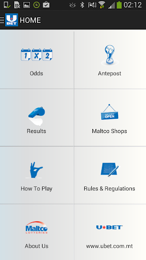 免費下載運動APP|U*BET by Maltco Lotteries Ltd app開箱文|APP開箱王