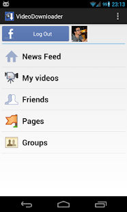 VideoDownloader - screenshot thumbnail