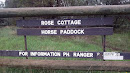 Rose Cottage Horse Paddock