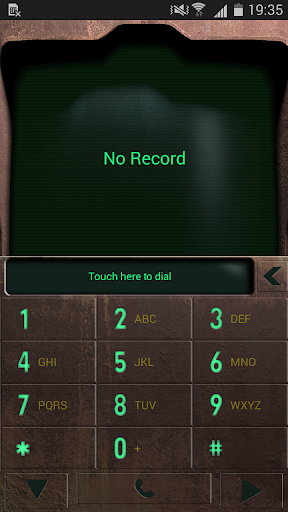 Nuclear Fallout 3k Dialer