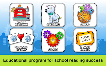 Sight Words Learning Games & F poster 2