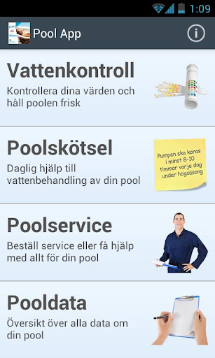 Pool App