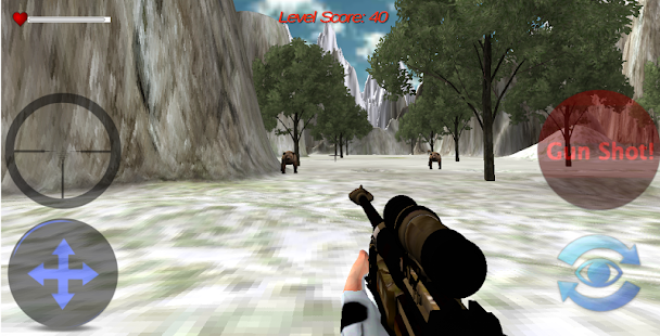 Free BEAR HUNTING 2015 APK for Android