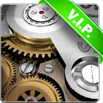 Cover Image of Télécharger Swiss watch live wallpaper 5.2 APK