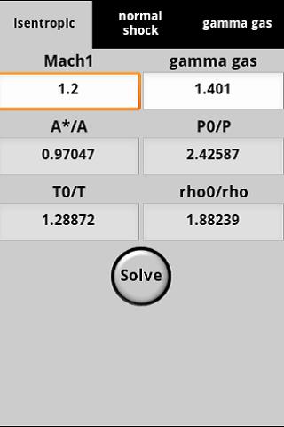 Compressible Flow