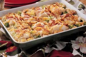 Fish Casserole
