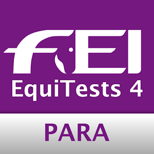 FEI EquiTests 4 - Para logo