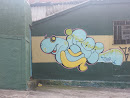 Grafite Caracol