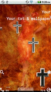 Mens Crosses Live Screenshots 7