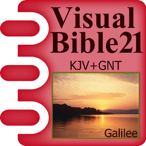 Visual Bible 21 KJV + GNT 書籍 App LOGO-APP開箱王