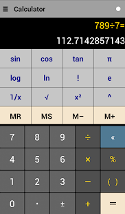 TopCalc Screenshots 0