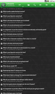 Talkstarter: Conversations Screenshots 8