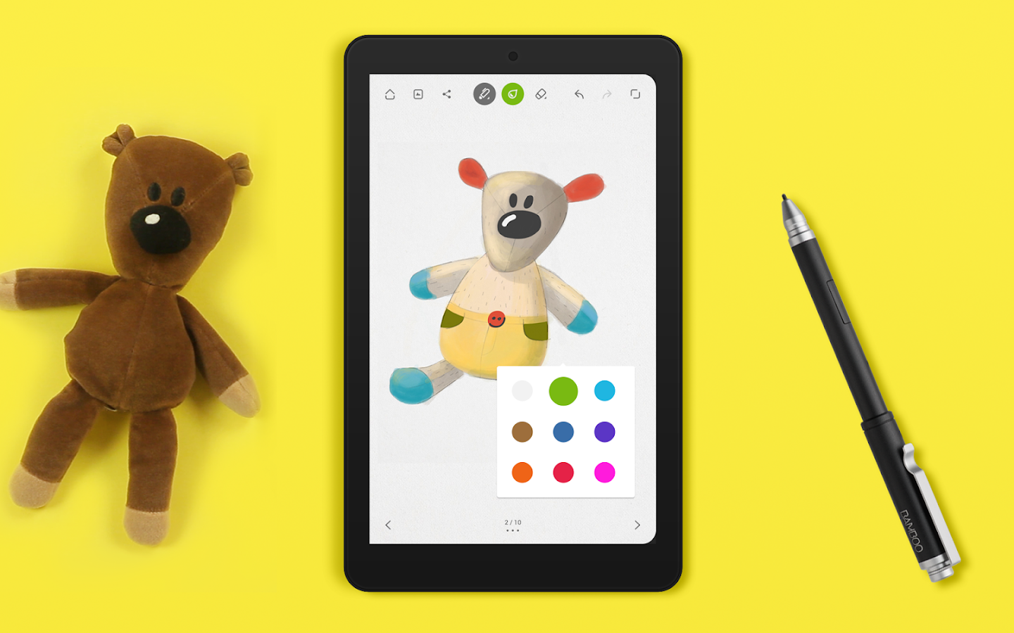 Bamboo Paper Android Apps on Google Play