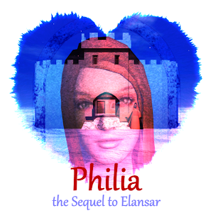 Philia : the Sequel to Elansar logo
