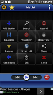Hollywood Radio, English Songs Screenshots 3