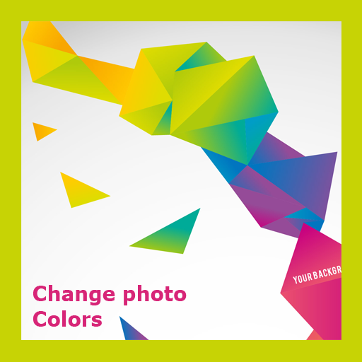 Change Photo Colors LOGO-APP點子