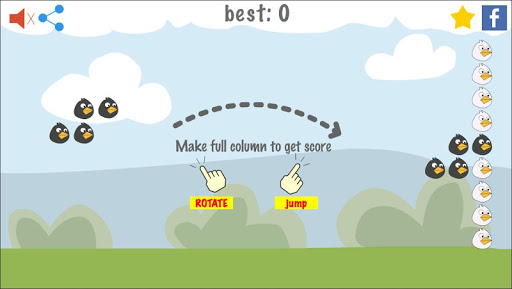 無料解谜AppのTetra Swing|記事Game