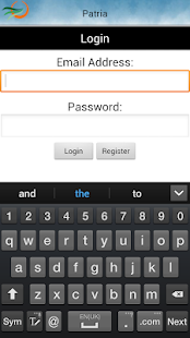 Lastest patria APK for Android