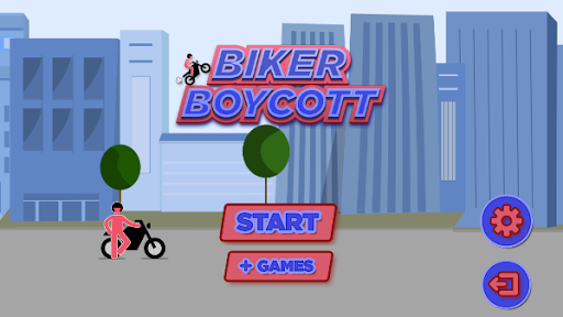 Biker Boycott
