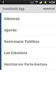 Lastest Honddarbi App APK for PC