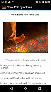 How to download Nerve Pain Symptoms 1.0 mod apk for bluestacks