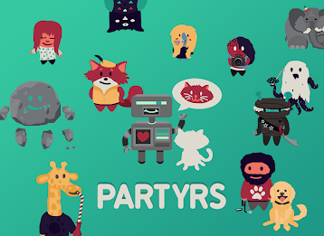 Partyrs poster 13