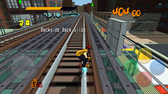 Jet Set Radio