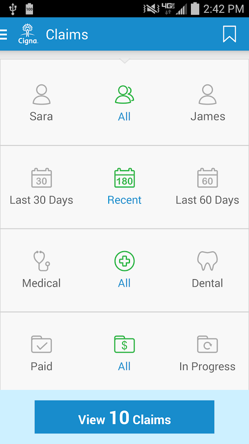 myCigna Android Apps on Google Play