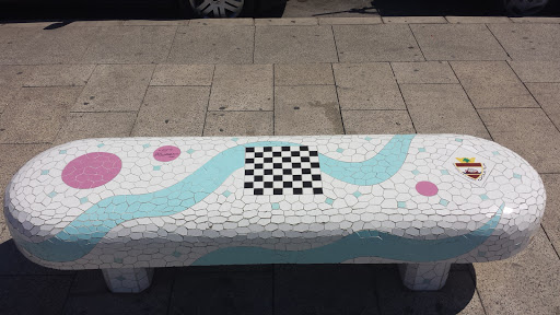 Mosaike Bench II