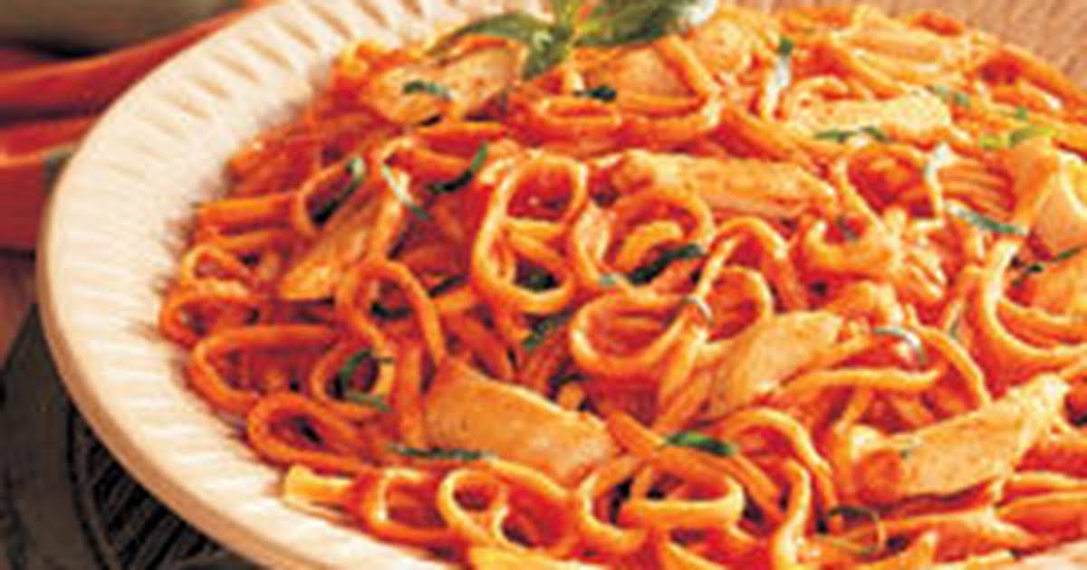 10 Best Chicken Linguine Pasta Recipes | Yummly