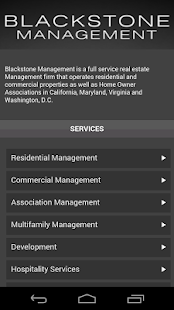 Free Download Blackstone Management APK