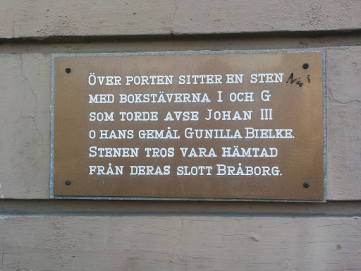 Sten Från Bråborgs Slott