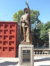 Estatua A Don Ignacio Mariano De Las Casas