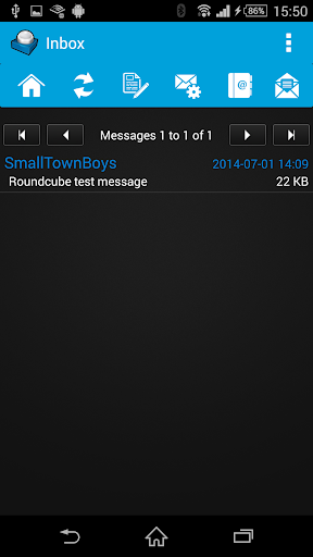 Roundcube Webmail