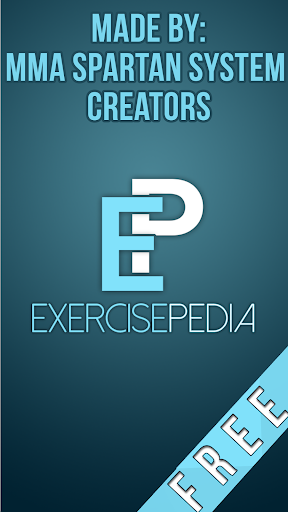 Exercisepedia: GYM Edition