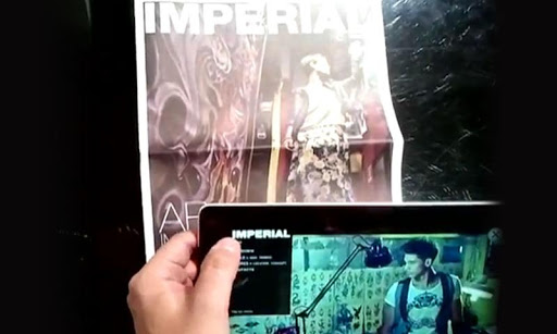 Imperial Fashion AR