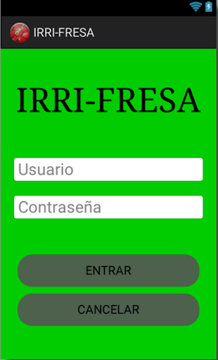 Irri-Fresa