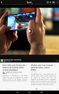 Flipboard - screenshot thumbnail