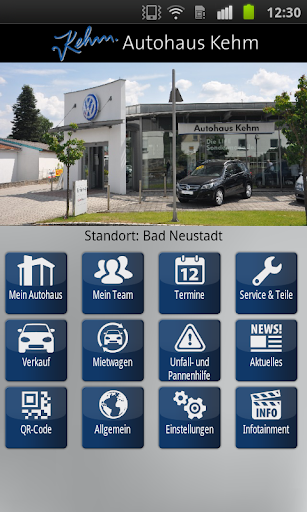 免費下載商業APP|Mein Autohaus Kehm app開箱文|APP開箱王