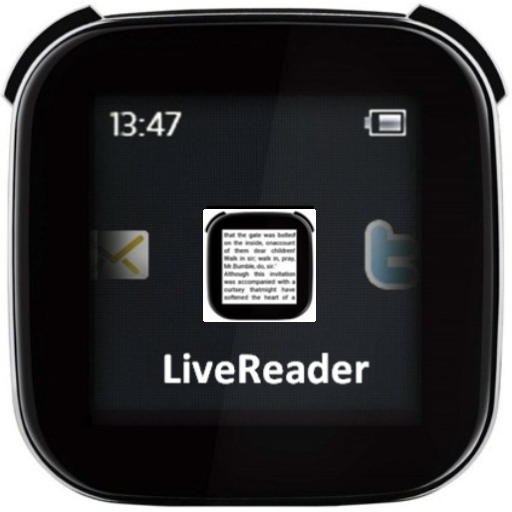 LiveReader for Liveview™