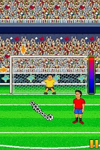 Lastest Nano Penalty World Cup APK for PC