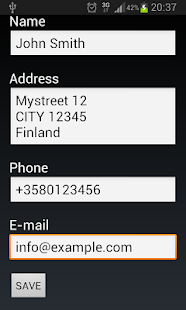 Free Curriculum Vitae APK for Android