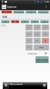 Free DigitCalc APK for Android