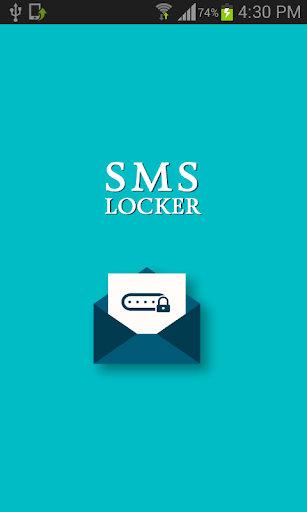 Sms Locker