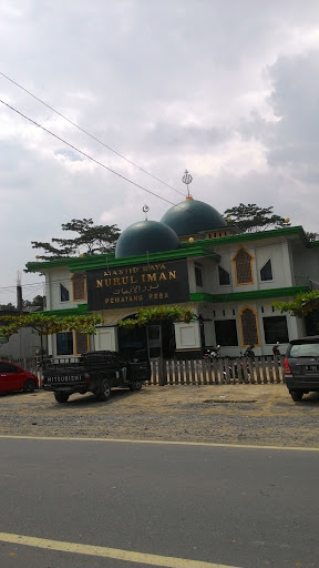 Nurul Iman Paslu Mosque