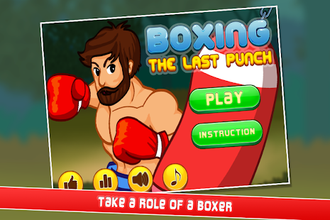 Free Boxing : The Last Punch APK for Android