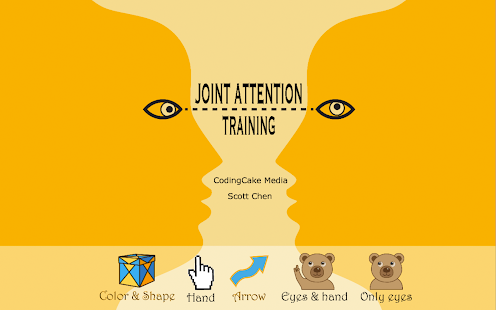 Joint Attention Training